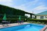 Рыболовная база отдыха «Верхнелебяжье FISH RESORT» в Астрахани на Волге